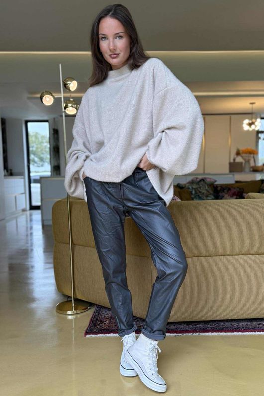 Wax Magic Trousers Graphite